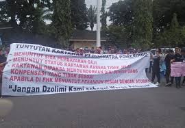 / untuk seorang staff saja bisa mendap. Terungkap Pegawai Dan Dana Csr Pltu Keban Agung Hanya Diberi Janji Tak Pernah Ditepati Bandung Berita