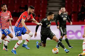 0:2 — бруну фернандеш (90). Granada Man Yunajted 0 2 Video I Obzor Matcha Liga Evropy 08 04 2021 Sport Ua