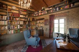 Images as blocks on the spiritual path. Library Tenuta Bricchi Nelle Langhe