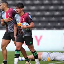 Reader in sport and exercise physiology. Joe Marchant Tips Harlequins Teammate Marcus Smith To Shine For England England Rugby Union Team The Guardian