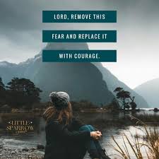 Prayer warriors arise! It's time to...