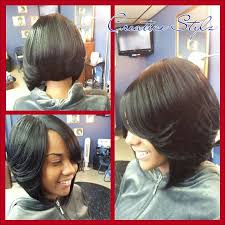 When we tried to select for you the most relevant and best option solutions bob quick weave hairstyles. Pin By Scientifically Smith On Hair Skin Nails Quick Weave Hairstyles Weave Hairstyles Hair Styles