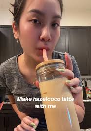 Coco Hazel Hot Chocolate