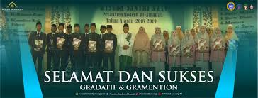 Nov 09, 2014 · sebuah contoh do'a untuk wisuda yang dibawakan pada saat wisuda di kampus prasetya mulya tahun 2013. Wisuda Santri 2019 Bukti Cinta Pesantren Kepada Santri