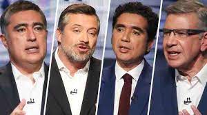By fox 11 digital team. Los Efectos Del Debate De Chile Vamos Y El Cara A Cara Jadue Boric En El Escenario Presidencial Emol Com