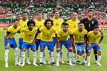 La selección brasileña ha estado presente en 16 ediciones de la competición. Borrar Caloria Masacre Seleccion Brasil Pantera Cartas Credenciales Apodo