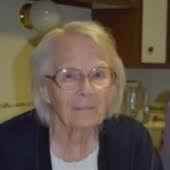 Obituary information for Eileen Winona Lovell