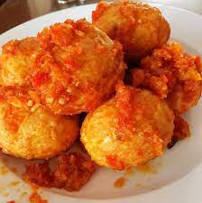 Namun, berbeda untuk balado yang dibuat masakan. Resep Bumbu Dan Cara Membuat Telur Balado Sambal Tomat Spesial Resep Hari Ini