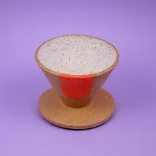 Speckled Pourover V60 Cool Machine Filtres A Cafe Ceramique Cafe
