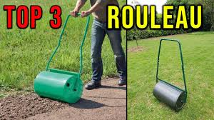 Excellent rouleau gazon brico depot ides avec rouleau pour. Rouleau A Gazon Les Meilleurs Rouleau A Gazon Pas Cher 2021 Youtube