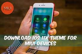 Tanya jawab tema tema miui 9/8 neew update. Download Ios 11 X Theme For Miui 9 Miui 8 And Other Xiaomi Devices Ios 11 Xiaomi Theme