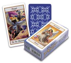 Choose 6 cards from below and click the get my reading button! Nemesis Now De Los Angeles Tarot Cards Blue Buy Online In India At Desertcart In Productid 54586933