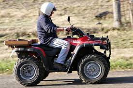 We've made it fast and easy to find the tires you need with our online search filter which allows you to search by brand name, size of tires you need, terrain you'll be. All Terrain Vehicle Wikipedia