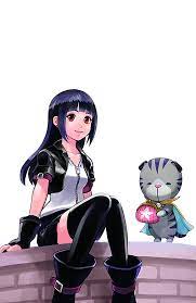 Khux Skuld Transparent Render Free For Use Click Here For Hq Credit Not Required But Highly Apprec Kingdom Hearts Fanart Disney Kingdom Hearts Kingdom Hearts