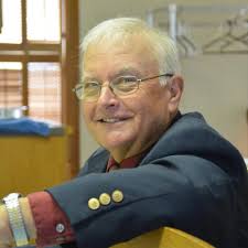 Grace Ev. Lutheran Church, Colfax