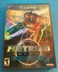 Carmen Sandiego The Secret Of The Stolen Drums Gamecube Metroid Prime 2 Echoes Nintendo Gamecube Complete Tested Metroid Prime Metroid Metroid Prime 2