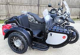 Dmc Sidecars Sidecars Trikes Hitches Dmc Sidecars Sidecar Motorbike With Sidecar Trike Motorcycle