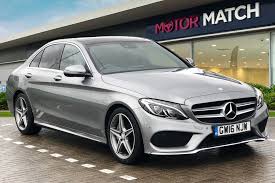 Mercedes Benz C Class C250d Amg Line Premium Plus 4dr Auto For Sale Benz C Mercedes Benz Used Mercedes Benz