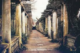 Pergola Hampstead Garden On A Hill Pergola Garden