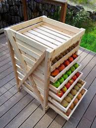 Fruit Stand Regal Selber Bauen Easy Diy Projekte Selber Bauen