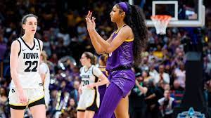 Clarence Hill: Angel Reese, Caitlin Clark are good basketball | Fort Worth  Star-Telegram