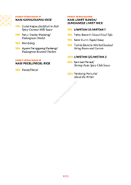 See comprehensive translation options on definitions.net! Menu Jamuan Nasi Lengkap Tradisional Indonesia Dwi Bahasa Bilingual Book By Sri Wardani Gramedia Digital