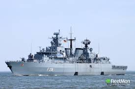 Die weißen sandstrände der ostseeküste, die vorgelagerten inseln und die über. Vessel Fgs Mecklenburg Vorpommern Frigate Imo Mmsi 211210190