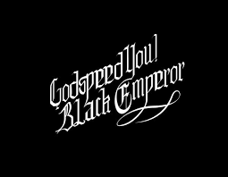 Godspeed You Black Emperor Typography Letters Lettering Tatoos
