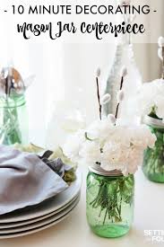 We did not find results for: Quick And Easy Mason Jar Centerpieces Setting For Four