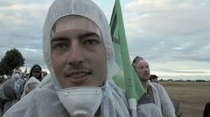 Darum soll Klimaaktivist Daniel dem Energiekonzern RWE 50.000 Euro zahlen