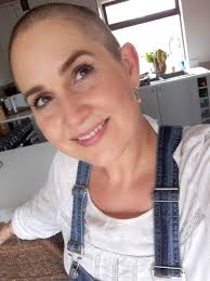 Ellie Shaves Head for Sunshine & Smiles