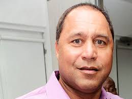 Richards, Astwood battle for badminton's top post