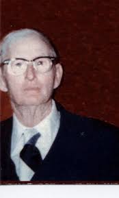 John Bernell Byars (1910-1989)