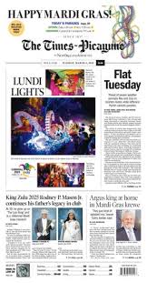 The Times-Picayune 03-04-2025 by The Advocate