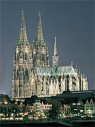 Warum ist er trotzdem schwarz? Kolner Dom Der Kolner Brauhaus Wanderweg