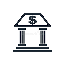 Bank Icon Pay System Sign Vector Illustration Sponsored Ad Sponsored Icon Vector Illustration Pay In 2020 Banks Icon Icon Illustration