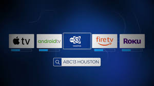 Cast your favorite sports from your mobile phone to your lg, samsung, vizio smart tvs; How To Watch Abc13 Houston News On Roku Appletv Androidtv And Amazon Fire Tv Streaming Devices Abc13 Houston