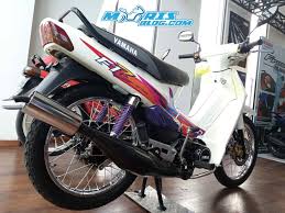 Modifikasi motor yamaha rx king dengan teknik cat air brush kumpulan gambar gambar sepeda motor yamaha rx king yang dimodif dengan car airbrush. 20 Motor Legendaris Yamaha Indonesia Sejak 1983 Motorisblog