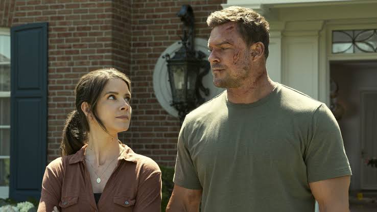 Reacher' Renewed for Season 5 on Prime Video