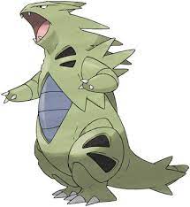 Tyranitar Generation 8 Move Learnset & Egg Move Parents (Sword, Shield,  Brilliant Diamond, Shining Pearl, Legends: Arceus) | Pokémon Database