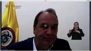 Esta es mi intervención en el debate sobre el agua de Santander y el páramo  de Santurbán