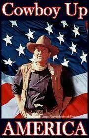 This Country Is Full Of People That Will Stand In Line All Night For A Playstation But Will Not Stand Up For The P John Wayne I Love America John Wayne