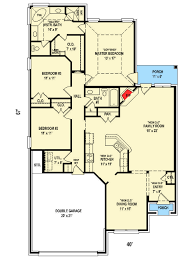 Plan 58576sv European House Plan With Volume Ceilings In 2020 House Plans European House Plan European House