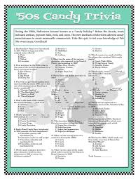 There was something about the clampetts that millions of viewers just couldn't resist watching. Quiz Printable Candy Trivia Questions And Answers