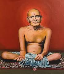 Gajanan maharaj'ın erken yaşam detayları belirsizliğini koruyor ve doğum tarihi de bilinmiyor. Gajanan Maharaj Painting By Akash Bhisikar Saatchi Art