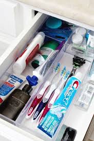 Como Organizar Gaveta Banheiro Gavetas De Banheiro Organizar Gavetas Do Banheiro Organizacao Para O Banheiro