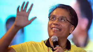 The Philippines' top presidential candidates