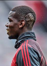 Paul pogba hair power rankings: Paul Pogba Footballer For Manchester United New Hair Style With A Brofist Pewdiepiesubmissions