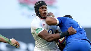 Puis la relance du bout de la manche. Notes Des Joueurs De L Angleterre 22 19 France Billy Vunipola Et Maro Itoje Au Premier Plan En Finale Actualites Du Rugby Fr24 News France