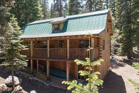 We're always available to answer your questions. Log Cabin In Tahoe Donner